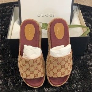 Gucci Sandals